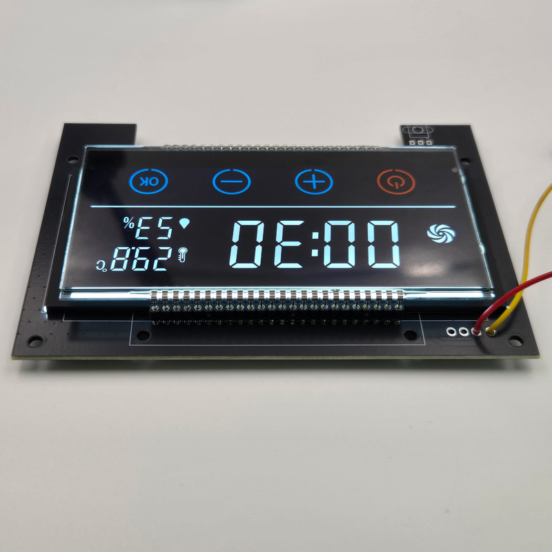 Ο Shenzhen κατακερματισμένο LCD οθόνες | Προσαρμοσμένος κατασκευαστής οθόνης του τμήματος LCD για βιομηχανικά και καταναλωτικά ηλεκτρονικά
