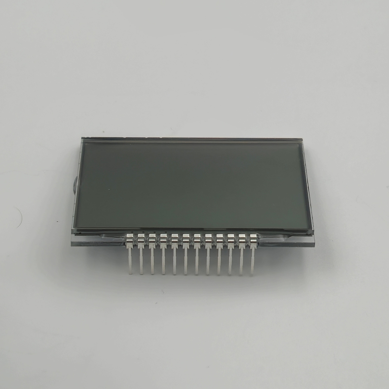 Προσαρμοσμένη οθόνη LCD 4 τμήματος και οθόνη LCD 7 τμήματος για ασπρόμαυρες οθόνες, προσαρμοσμένες λύσεις