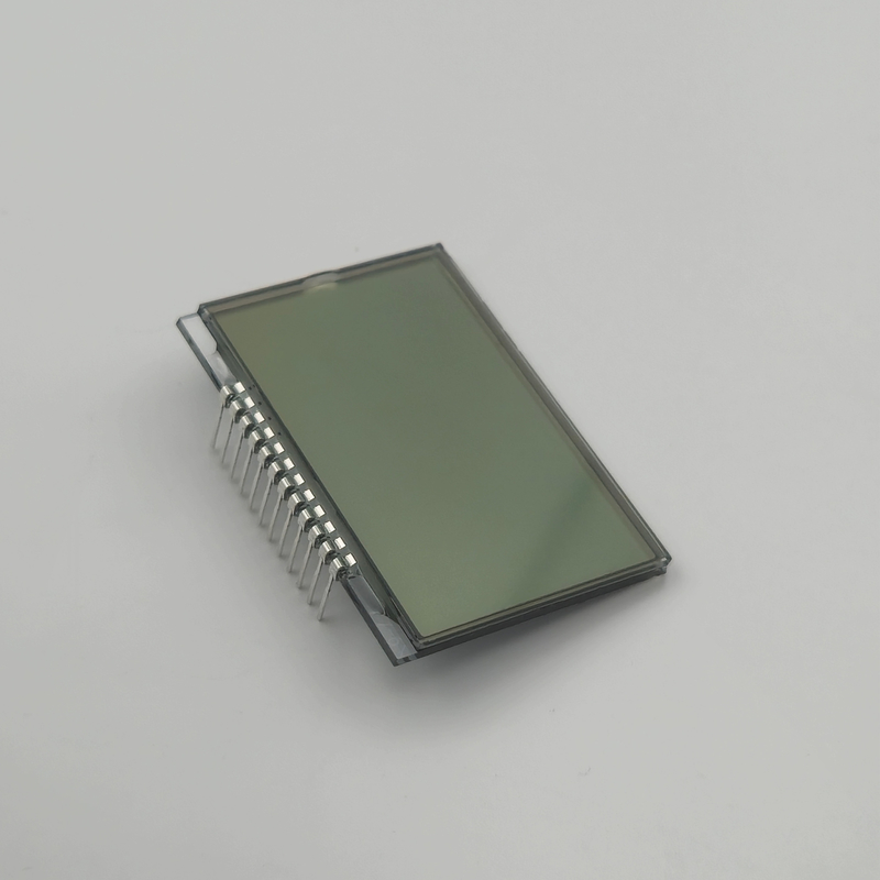 Προσαρμοσμένη οθόνη LCD 4 τμήματος και οθόνη LCD 7 τμήματος για ασπρόμαυρες οθόνες, προσαρμοσμένες λύσεις