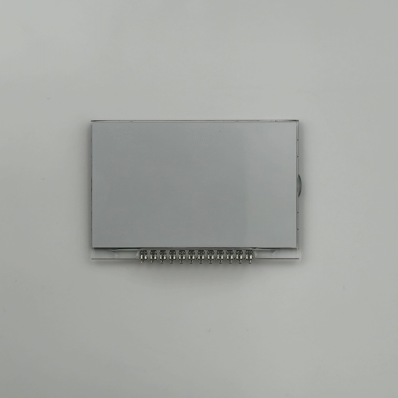 Προσαρμοσμένη οθόνη LCD 4 τμήματος και οθόνη LCD 7 τμήματος για ασπρόμαυρες οθόνες, προσαρμοσμένες λύσεις