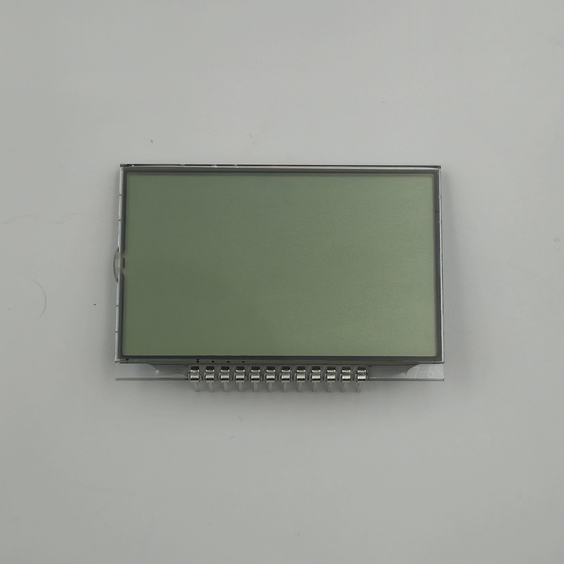 Προσαρμοσμένη οθόνη LCD 4 τμήματος και οθόνη LCD 7 τμήματος για ασπρόμαυρες οθόνες, προσαρμοσμένες λύσεις