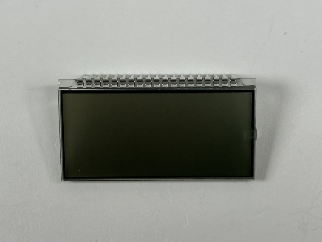 Προσαρμοσμένη οθόνη LCD 8 και 7 επιλογές προβολής LCD για ασπρόμαυρες οθόνες, λύσεις υψηλής ποιότητας