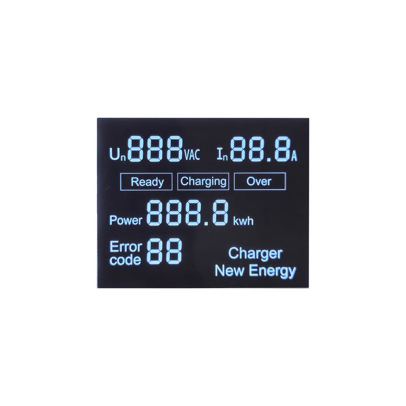 VA LCD Panel και VA LCD Screen Custom ασπρόμαυρη οθόνη για τροφοδοσία