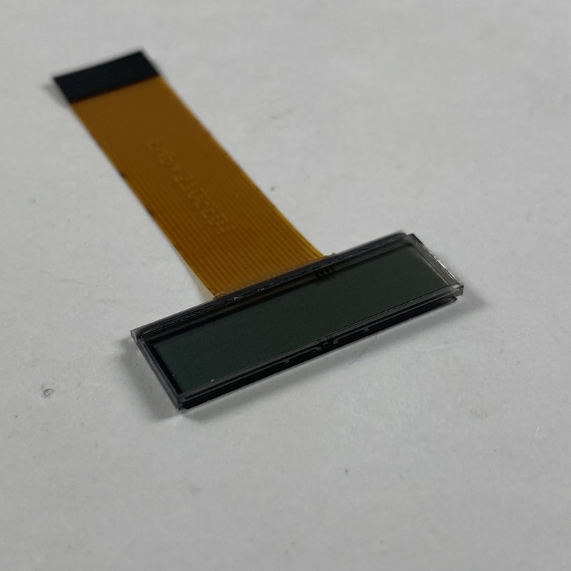 Custom HTN 7 Τμήμα ANZEIGE LCD 12 Η οθόνη γωνίας γωνίας προβολής για τον πίνακα ελέγχου οικιακής συσκευής