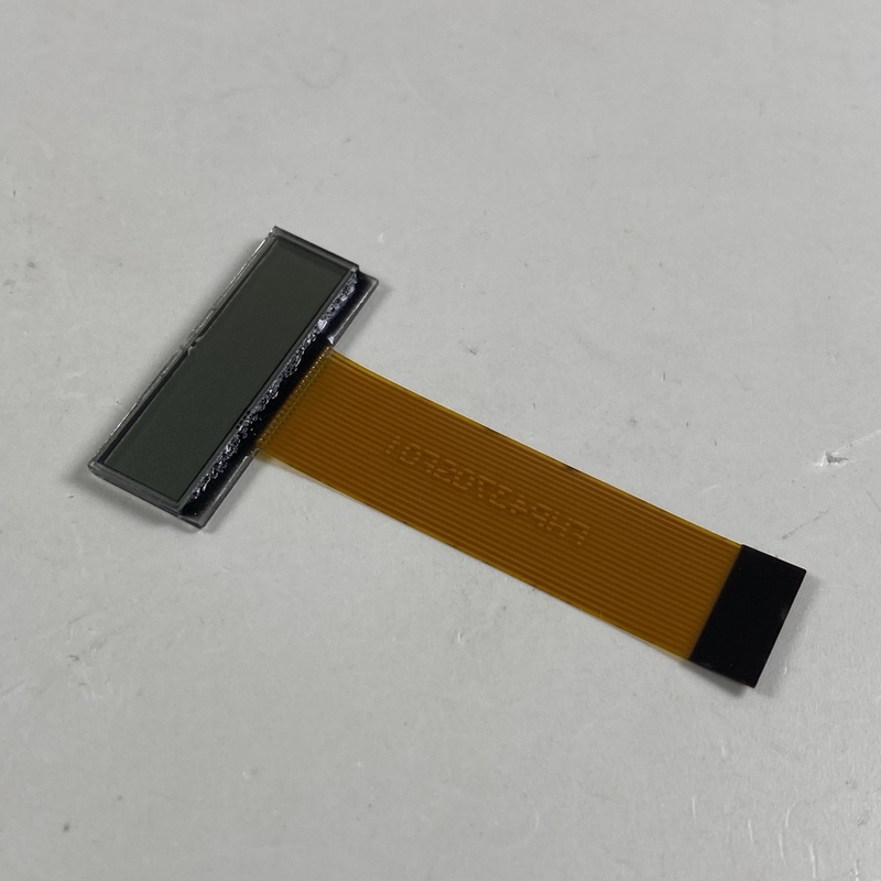 Custom HTN 7 Τμήμα ANZEIGE LCD 12 Η οθόνη γωνίας γωνίας προβολής για τον πίνακα ελέγχου οικιακής συσκευής