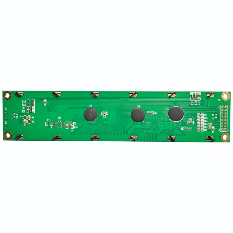 Προσαρμοσμένη οθόνη LCD COB Μονοχρωματική οθόνη │ Πίνακας LCD με πίνακα │ Κατασκευαστής οθόνης με πίνακα