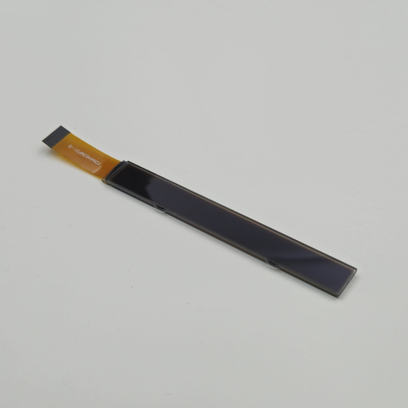 Προσαρμοσμένο DFSTN αρνητικό τμήμα LCD οθόνης COG Τύπος.