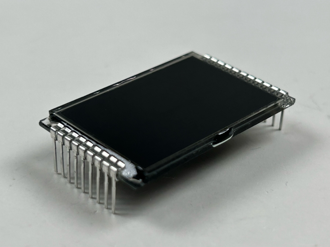 Custom Segment LCD Display Manufacturers | High Quality Segment VA LCD Displays for Industrial Applications