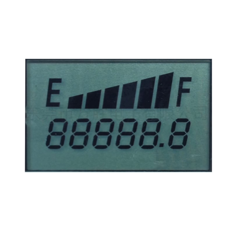 Οθόνη LCD τμήματος TN υψηλής αντίθεσης | Προσαρμοσμένη μονάδα οθόνης LCD TN για μοτοσικλέτα