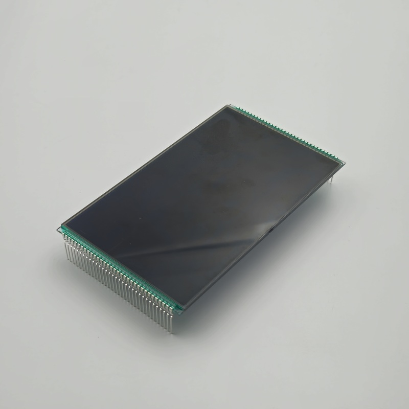 Οθόνη LCD Εργοστασιακή προμήθεια μοτοσικλέτας Οθόνη LCD Ταχύμετρο αυτοκινήτου LCD