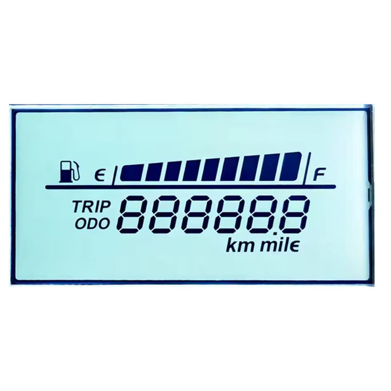 Χονδρική οθόνη LCD για Vario Lama 125 Old Lcd Vario Old HTN LCD Segment LCD Factory