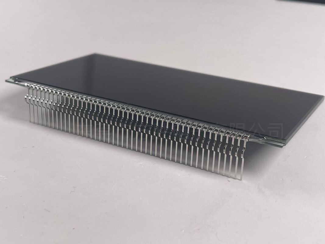 Προσαρμοσμένη οθόνη LCD για Yamaha HTN LCD για μοτοσυκλέτες μετρητή ταχύτητας Προσαρμοσμένη οθόνη LCD τμήματος