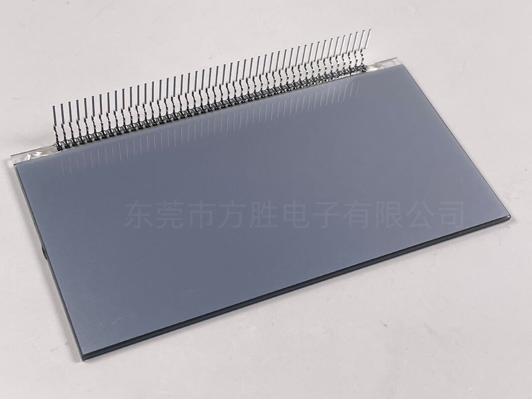 Προσαρμοσμένη οθόνη LCD για Yamaha HTN LCD για μοτοσυκλέτες μετρητή ταχύτητας Προσαρμοσμένη οθόνη LCD τμήματος