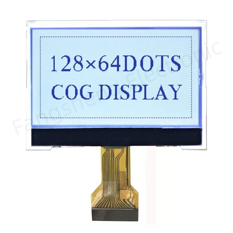 OEM ODM COG τύποι οθόνης LCD Τύποι γραφικών και χαρακτήρων 16x2 COG Module Chip on Glass (COG) οθόνες LCD