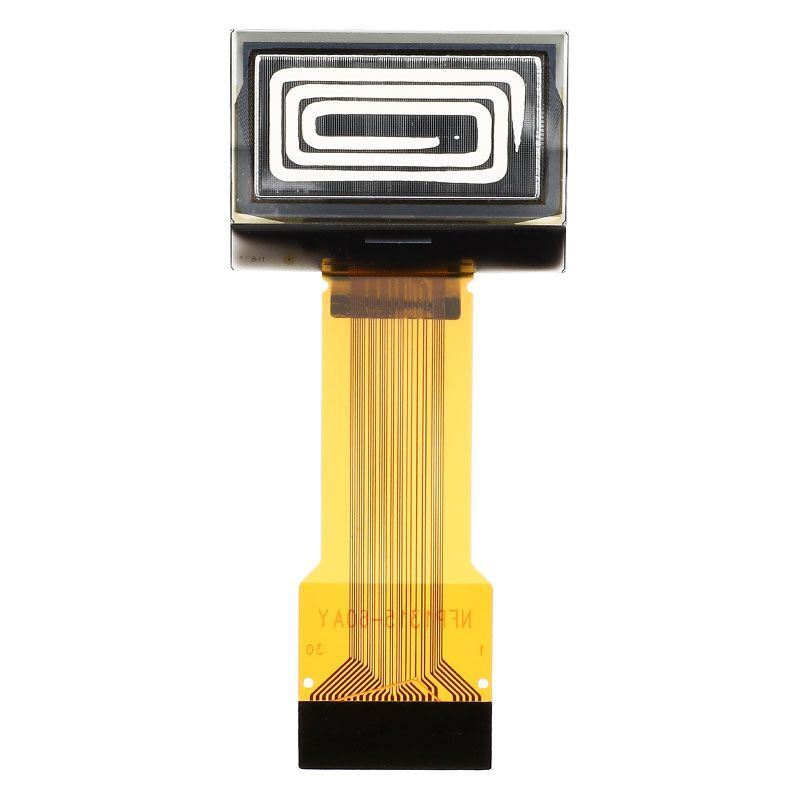 White 128x64 OLED Module SPI 0.96 inch Graphic Displays Monochrome 0.96