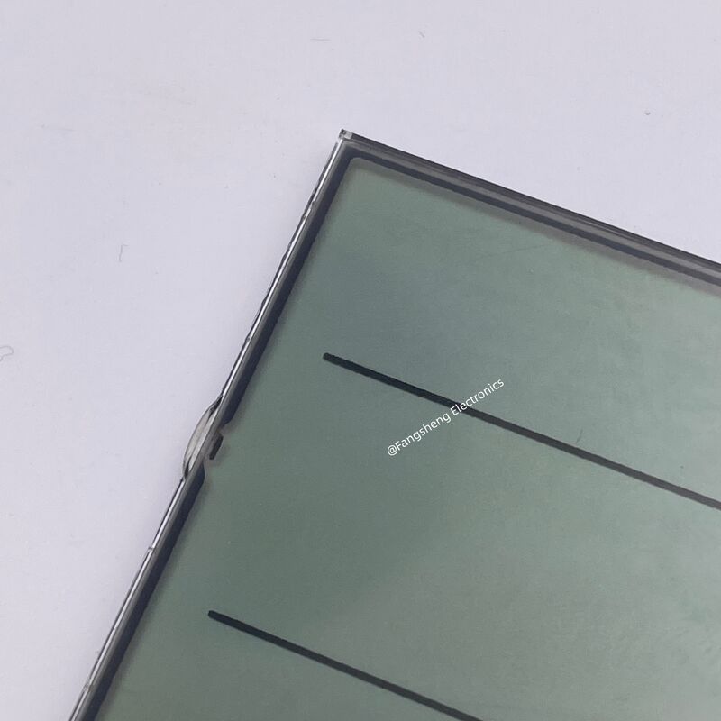 Προσαρμοσμένο ταχύμετρο μοτοσυκλέτας υψηλής ποιότητας Htn ταχύμετρο LCD 6' ρολόι Μονόχρωμη οθόνη LCD