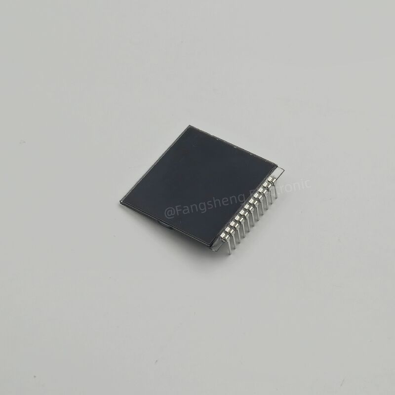 Προσαρμοσμένος κωδικός τμήματος VA υγροκρυσταλλική οθόνη για εξοπλισμό εκπαίδευσης σκύλου VA αρνητικό τμήμα LCD πάνελ