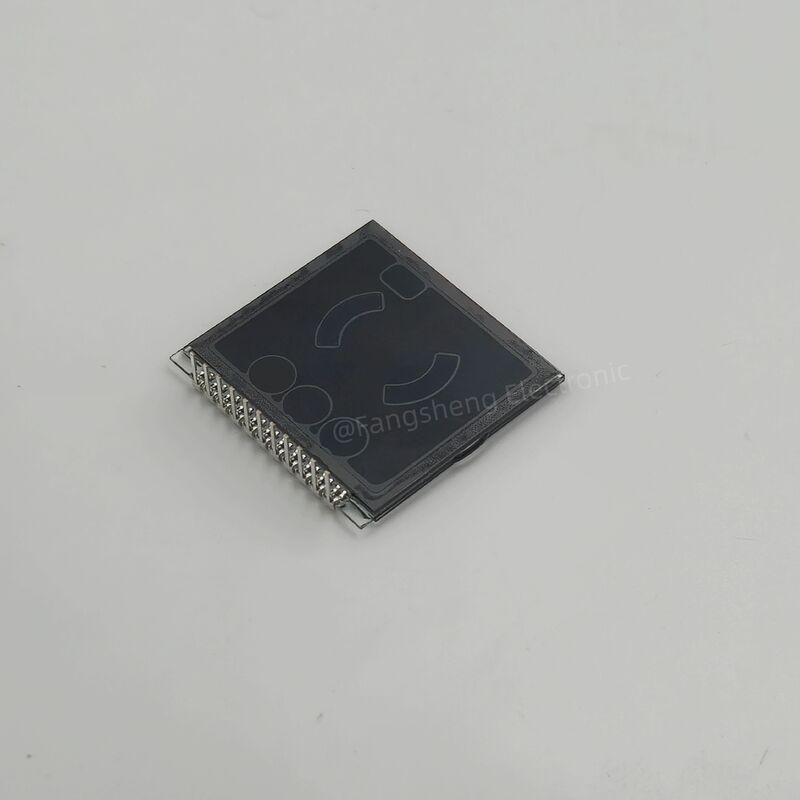 Προσαρμοσμένος κωδικός τμήματος VA υγροκρυσταλλική οθόνη για εξοπλισμό εκπαίδευσης σκύλου VA αρνητικό τμήμα LCD πάνελ