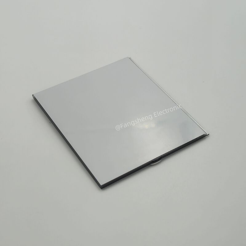 Προσαρμοσμένο TN Θετικό Διαφανές Τμηματικό LCD για Θερμόμετρο και υγρόμετρο OEM Τμηματικό LCD Panel TN STN HTN VA FSTN Reflective