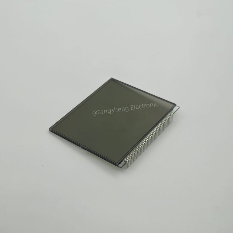 Custom TN LCD thermostat Positive display Tn LCD Display Screen TN HTN Positive Transflective 7segment LCD Panel LCD Screen LCD Display