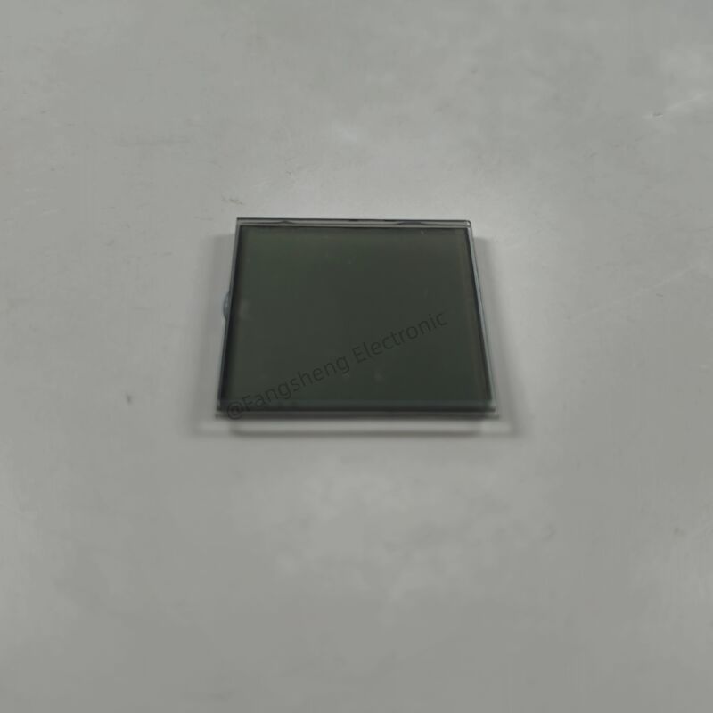 Custom TN LCD 2 digit 7 Segment LCD Display Reflective Positive LCD Screen Panel for Timer