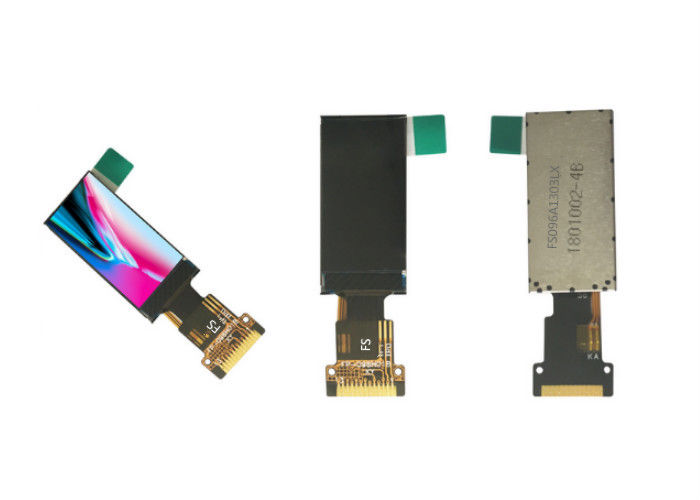 80 RGB * επίδειξη 160 ψηφίσματος TFT LCD 0,96 ίντσες για τη φθορά της συσκευής
