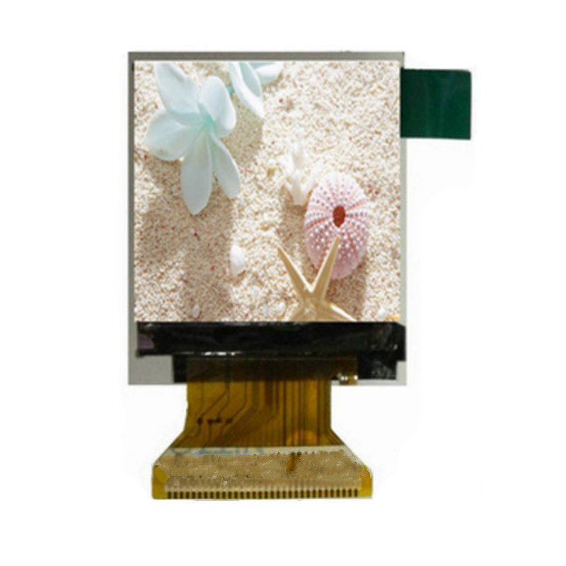 Μικρή επίδειξη TFT LCD 1,44 ίντσα με την ενότητα διεπαφών LCD MCU για το έξυπνο σπίτι
