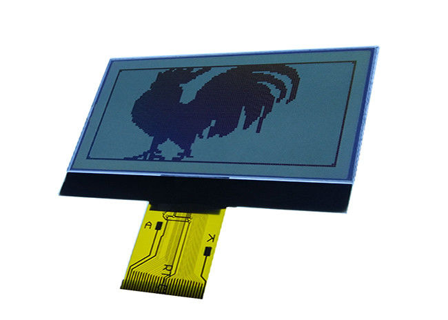 Ενότητα ΒΑΡΑΊΝΩ LCD HTN/STN θετικό πρότυπο μικρό μέγεθος μεθόδου 1/64 καθήκον Drive