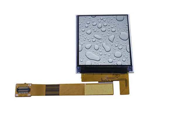 Ψήφισμα 320 1,54 ίντσας TFT LCD * οθόνη αφής 320 για τον έξυπνο προσδιορισμό ρολογιών και δακτυλικών αποτυπωμάτων