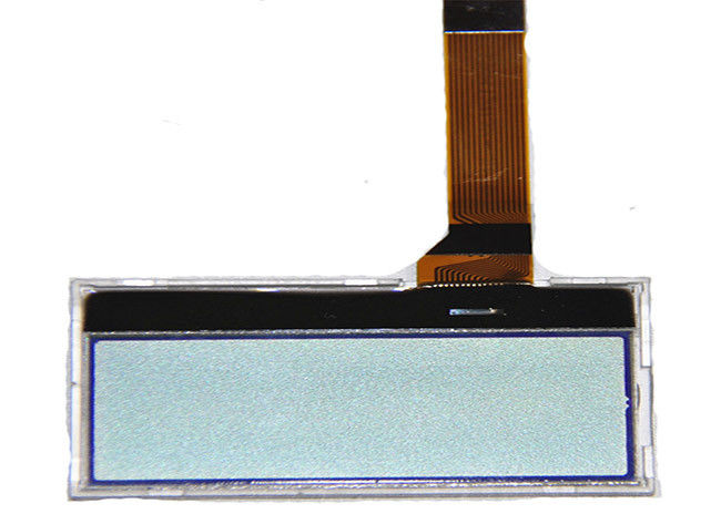 128 X 32 οδηγήσεων τύπων Transflective ενότητας ΒΑΡΑΙΝΩ LCD μητρών σημείων backlight ανθεκτικών