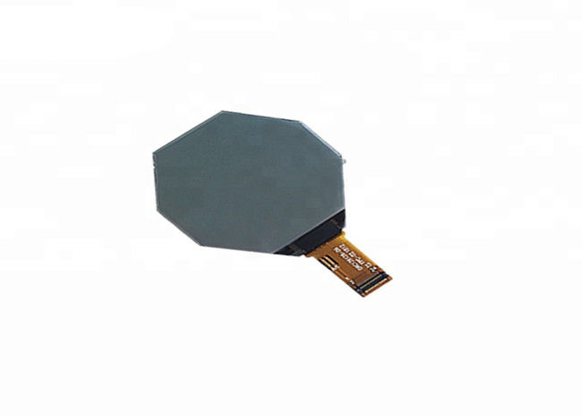 SPI γύρω από τη μικρή LCD επίδειξη 128 X 128, επίδειξη Rohs LCD για το έξυπνο ρολόι