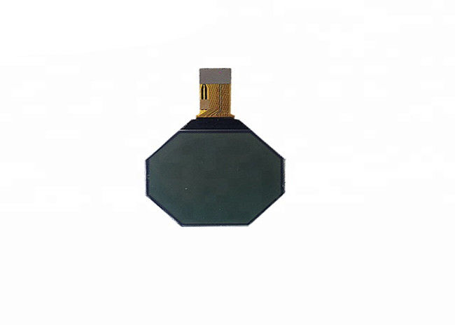 SPI γύρω από τη μικρή LCD επίδειξη 128 X 128, επίδειξη Rohs LCD για το έξυπνο ρολόι