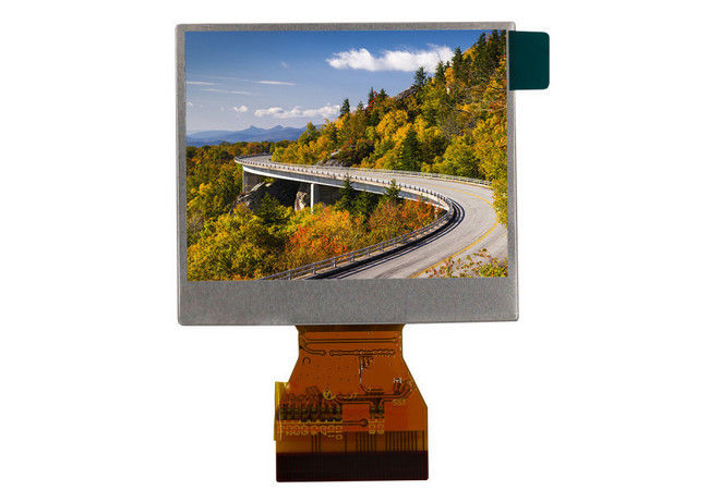 Επίδειξη 2,0 ίντσας TFT LCD ενότητα 320 X 240 Transflective LCD με το ολοκληρωμένο κύκλωμα ILI9342C για την υπαίθρια συσκευή
