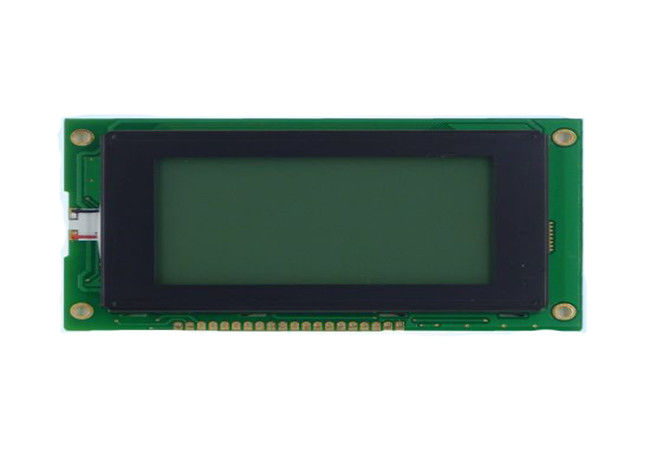 Γραφικές STN 20 μητρών σημείων 3,2 ιντσών 128x64 LCD καρφίτσες επίδειξης με Backlight των οδηγήσεων