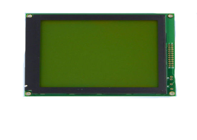 Ενότητα 160 X 128 χαρακτήρα LCD, φορητή ενότητα επίδειξης 5 ίντσας LCD SMT