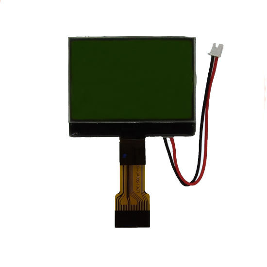 Στατικό Drive επίδειξης 128 X 64 τετραγωνικό LCD, μικρή LCD LCM ενότητα επίδειξης οργάνων ελέγχου