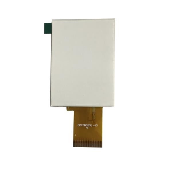 2,7 ίντσα ευρεία επίδειξη LCD, υψηλή φωτεινότητα ενότητας οργάνων ελέγχου ολοκληρωμένου κυκλώματος ILI8961 TFT LCD