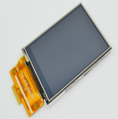 COem/ενότητα ODM TFT LCD 2,8 ίντσα - υψηλή ανάλυση κατεύθυνση εξέτασης 12 η ώρα