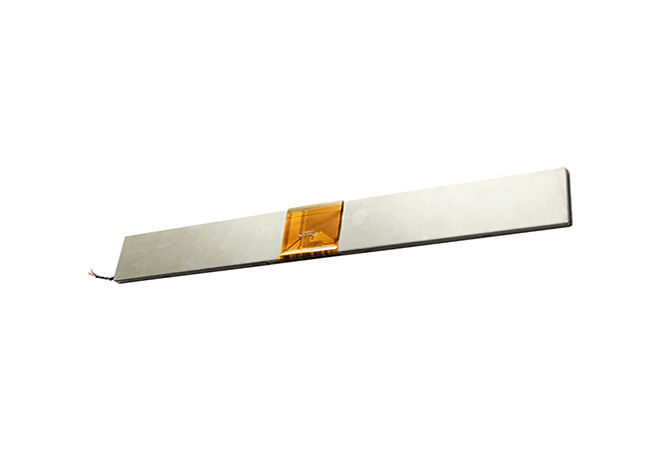 9 ίντσα 400 ενότητα οθόνης ψειρών LCD, οθόνη τύπων TFT LCD φραγμών με τη RGB διεπαφή