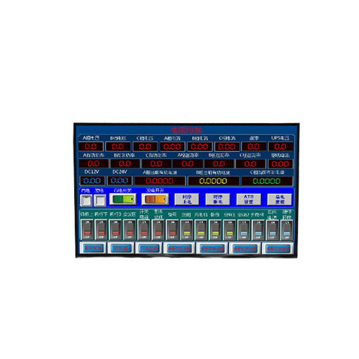 Διεπαφή LVDS οθόνης 1280 X 800 ενότητας ταμπλετών 262K TFT LCD μέγεθος 10,1 ίντσας