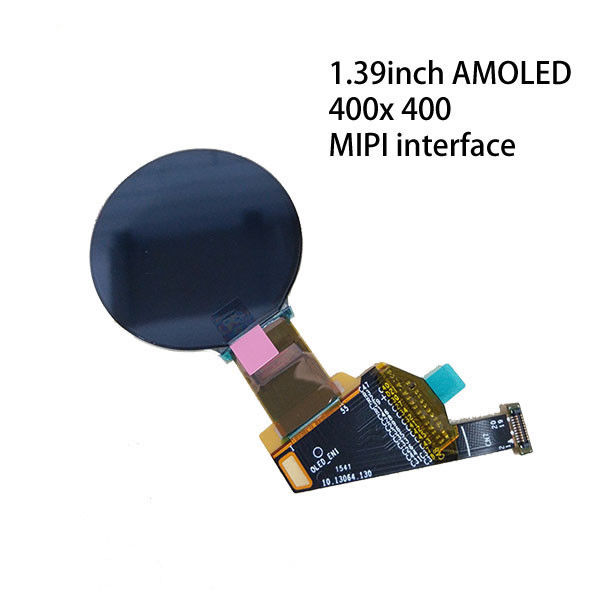 Επίδειξη I2c, ενότητα Arduino OLED 1,39 ίντσας οθόνης ψηφίσματος OLED X400 400