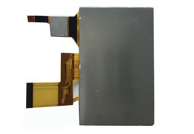 4,3 ίντσα LCD επίδειξης υψηλή φωτεινότητας TFT LCD χωρητική διεπαφή Spi οθονών επαφής Rgb για το βιομηχανικό εξοπλισμό