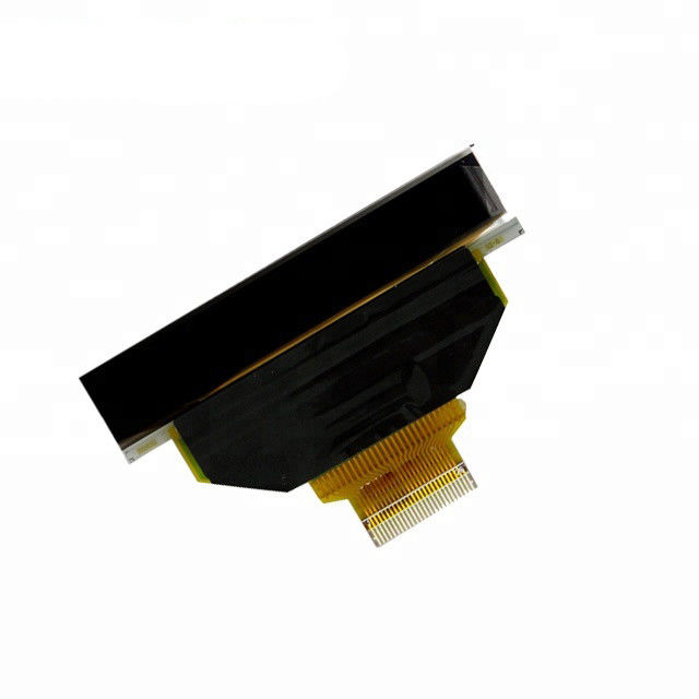 Επίδειξη 1,8 ίντσας OLED LCD, 256 X 32 σημεία 26 επίδειξη χαρακτήρα καρφιτσών OLED 