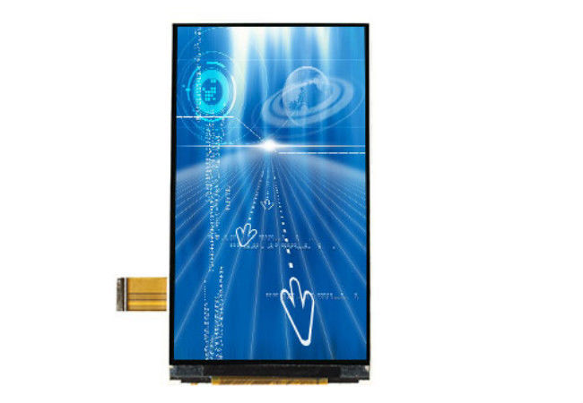 4,5 ίντσα 540 * ανθεκτική επιτροπή LCD Mipi διεθνών ειδησεογραφικών πρακτορείων οθονών επαφής 960 TFT LCD/Rgb διεπαφή προαιρετική