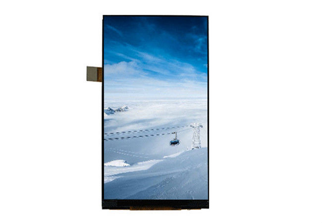 Όλη η ανθεκτική οθόνη επαφής Hd TFT LCD γωνίας άποψης με τη διεπαφή Mipi μέγεθος 4,7 ίντσας