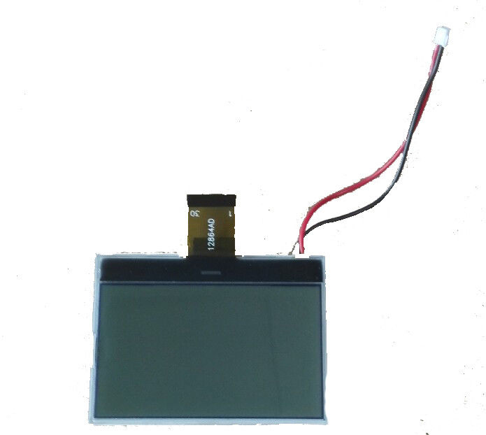 Γραφική ενότητα 128 * τρόπος 3.0V ΒΑΡΑΙΝΩ LCD τύπων Transflective 64 ψηφίσματος