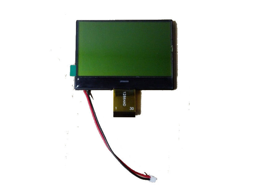 Γραφική ενότητα 128 * τρόπος 3.0V ΒΑΡΑΙΝΩ LCD τύπων Transflective 64 ψηφίσματος