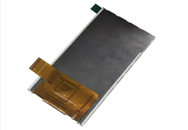 6.5 «διαφανής LCD TFT επίδειξη 24 σημεία 6,5 RBG 800 X 320 οργάνων ελέγχου οθόνης επίδειξη ίντσας TFT για τη ναυσιπλοΐα ΠΣΤ αυτοκινήτων