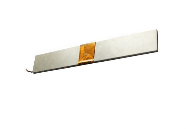 9 ίντσα 400 ψειρών φραγμών τύπων Tft LCD οθόνη αυτοκινήτων Llvds επιτροπής οθονών επαφής 105 επιτροπής 1024RGB * χωρητική με τη RGB διεπαφή