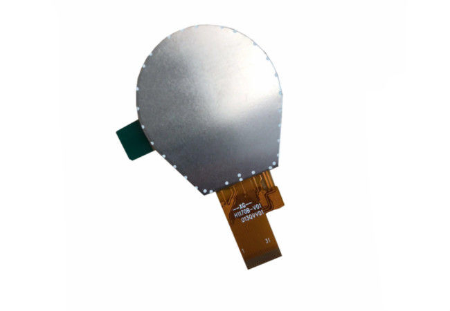 ενότητα 240 * 240 TFT LCD με την εγκύκλιο διεπαφών οθόνης αφής MCU για το έξυπνο ρομπότ